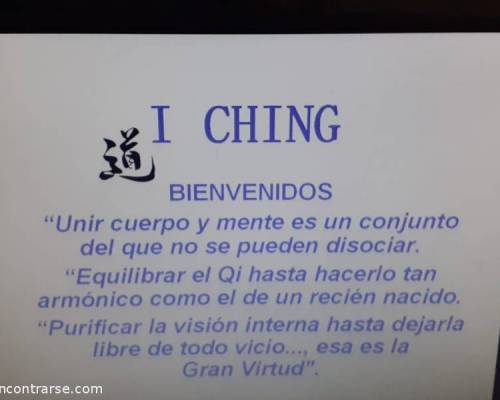 21465 13 TE ANIMAS A PREGUNTARLE AL I CHING ¿QUE TE GUSTARÍA SABER?