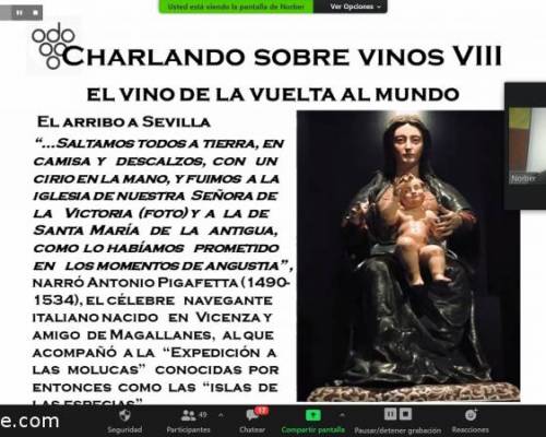 21520 3 Charlando Sobre Vinos VIII