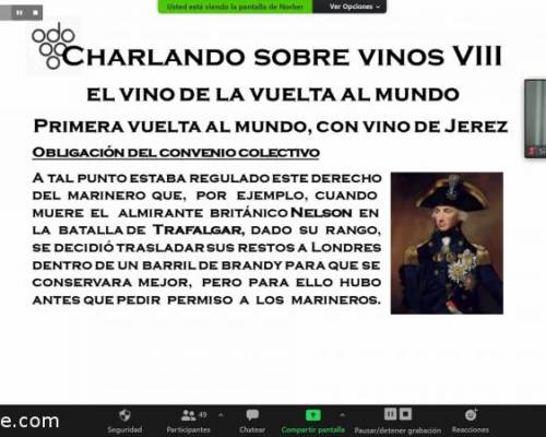 21520 4 Charlando Sobre Vinos VIII