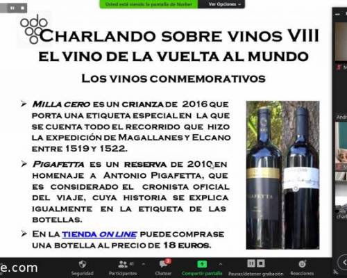 21520 6 Charlando Sobre Vinos VIII