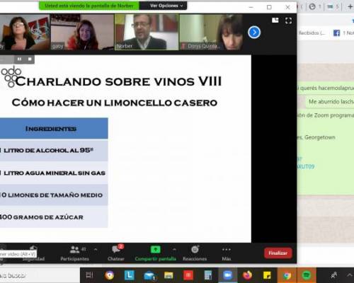 21520 7 Charlando Sobre Vinos VIII