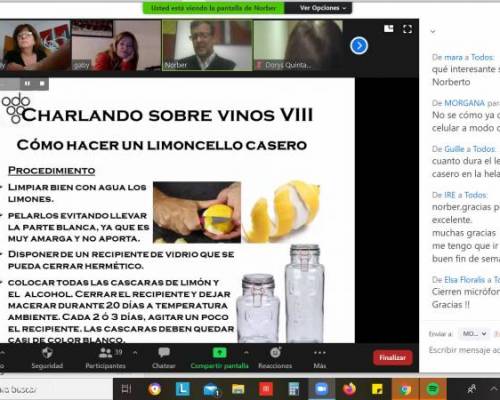 21520 8 Charlando Sobre Vinos VIII