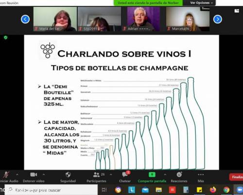 21617 7 Charlando Sobre Vinos I - Repetición