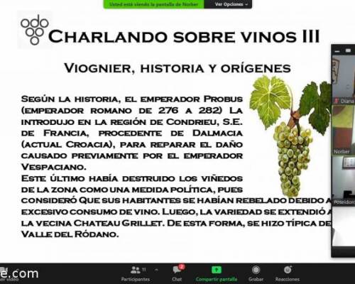 21655 1 Charlando Sobre Vinos III - Repetición