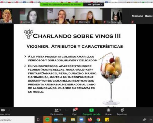 21655 3 Charlando Sobre Vinos III - Repetición