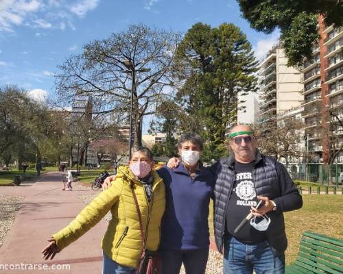 Y un día nos volvimos a encontrar!!!!! :Encuentro Grupal CAMINATA EN LITTLE HORSE