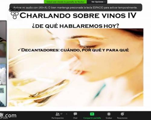 21752 1 Charlando Sobre Vinos IV - Repetición