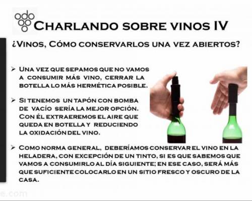 21752 4 Charlando Sobre Vinos IV - Repetición