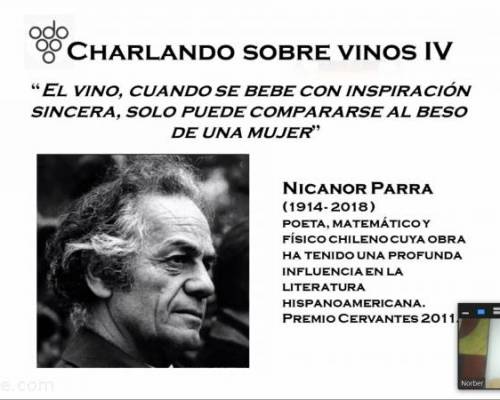 21752 6 Charlando Sobre Vinos IV - Repetición