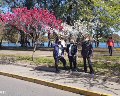 21769 2 ¿Caminamos en el parque 3 de febrero (Lago de regatas)?