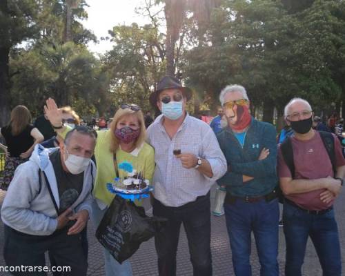 Foto del FAR WEST!! :Encuentro Grupal IN  DEVOTO TOWN SALIMOS A CAMINAR