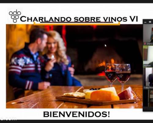 21786 2 Charlando Sobre Vinos VI - Repetición