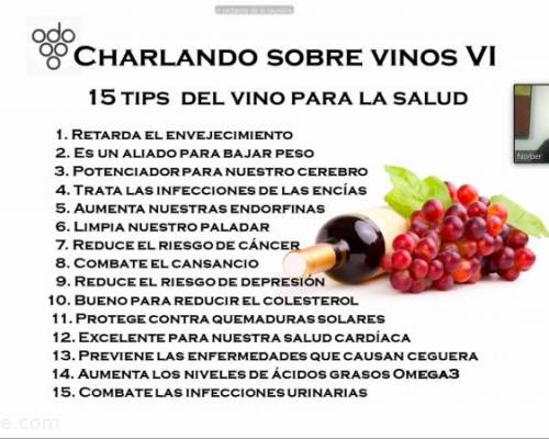 21786 6 Charlando Sobre Vinos VI - Repetición