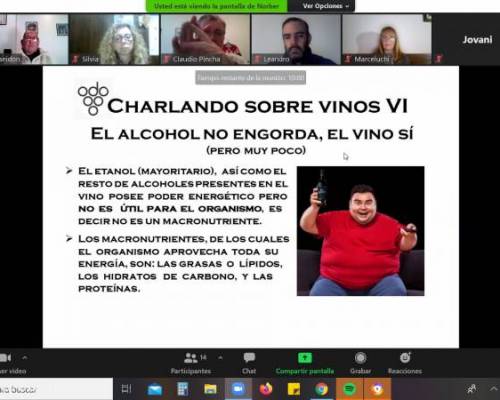 21786 8 Charlando Sobre Vinos VI - Repetición