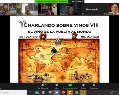 21893 1 Charlando Sobre Vinos VII - Repetición