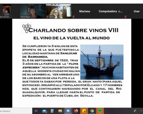 21893 2 Charlando Sobre Vinos VII - Repetición
