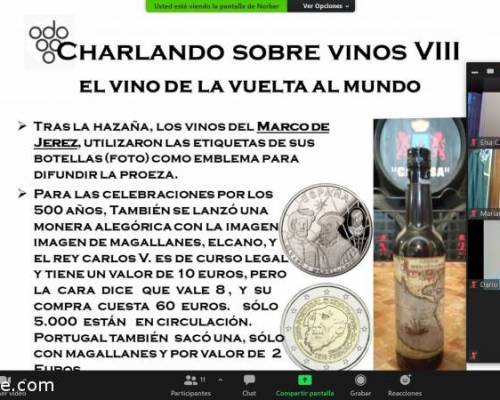 21893 4 Charlando Sobre Vinos VII - Repetición