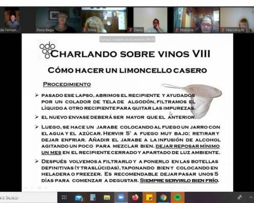 21893 8 Charlando Sobre Vinos VII - Repetición