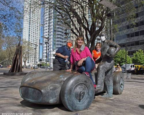 21931 23 Puerto Madero Bello Solaz y Andariego  ( Salida Gratuita )