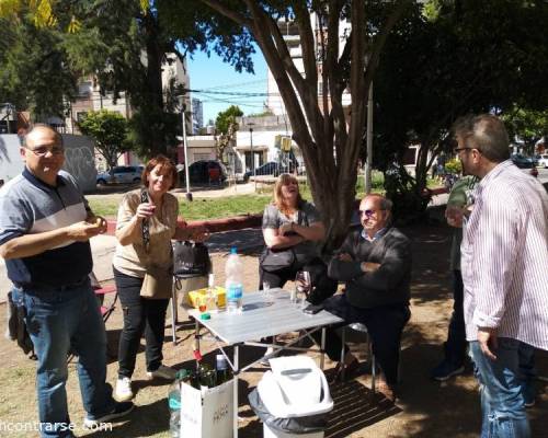 21936 16 TAPEO Y DEGUSTACIÓN DE VINOS EN RAMO MEJIA