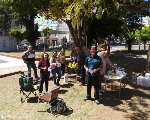 21936 8 TAPEO Y DEGUSTACIÓN DE VINOS EN RAMO MEJIA