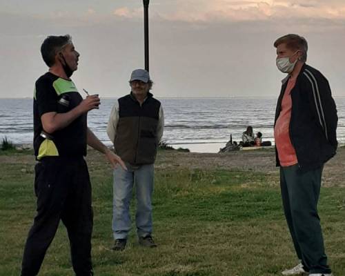 21995 4 Caminata en la costanera del Punta Lara y mates en La Playita