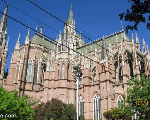 22090 32 Caminando el Eje histórico de La Plata