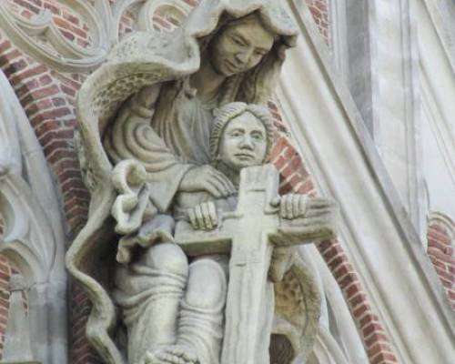 Gracias Jorge Poseidon por las fotos de la salida y en especial de estás de la Catedral porque se logra ver en detalle. Un lujo las fotos!!  :Encuentro Grupal Caminando el Eje histórico de La Plata