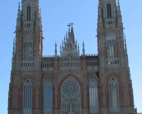 22090 42 Caminando el Eje histórico de La Plata