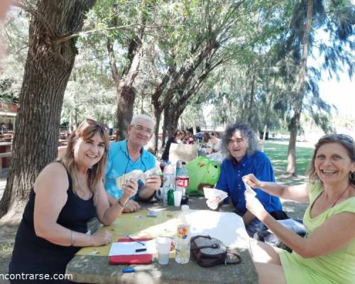 @lunadeavellaneda ganadora femenina.  Jajaja a seguir practicando para la próxima... :Encuentro Grupal Tigre entre Navidad que ya fue y año nuevo en barbijo.-