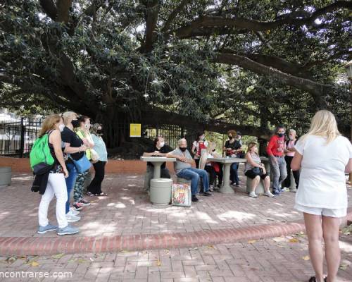 22246 7 ENCUENTRO  PARA CAMINAR HASTA BARRANCAS Y COMEMOS JUNTOS