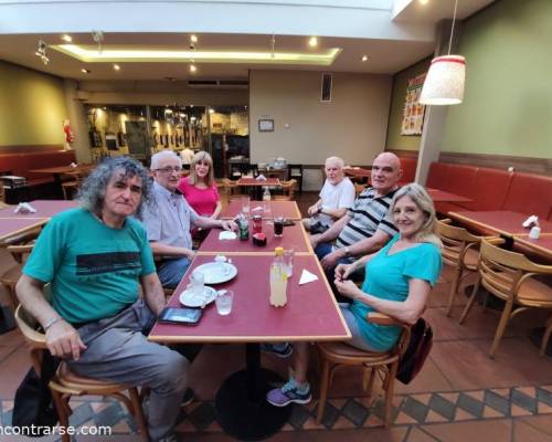 linda tarde !!! :Encuentro Grupal Vení a caminar con nosotros por Devoto!