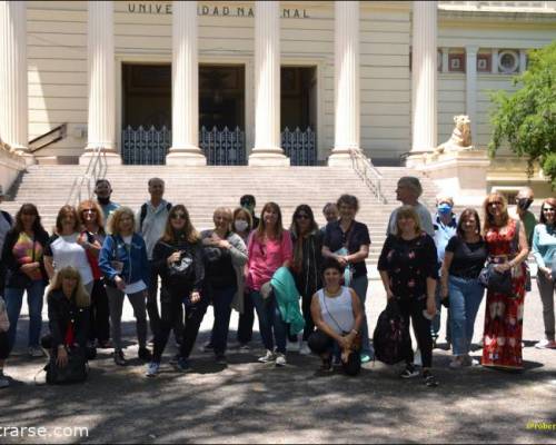 Pasé un hermoso día. Excelente organización. Gracias!!! :Encuentro Grupal A PEDIDO DEL PÚBLICO:  RECORRIDO POR EL BOSQUE CON ALMUERZO