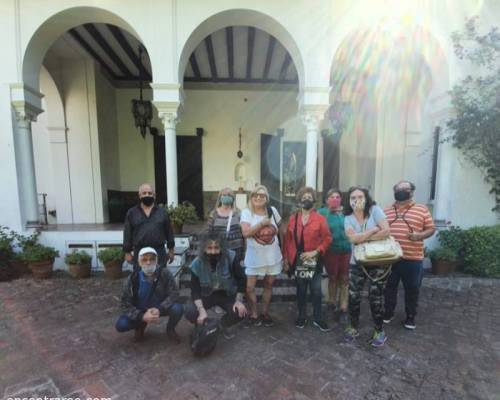 Qué equipazo!!!!! :Encuentro Grupal SE VA LA 3ra  ME ACOMPAÑAN A CAMINAR Y COMEMOS JUNTOS ?????