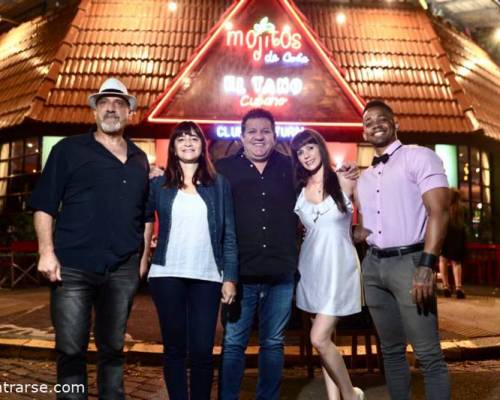 22445 2 Gran cena show italo/cubana