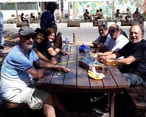 Un cafecito... :Encuentro Grupal VAMOS A PALERMO A CAMINAR DOMINGOS A LA MAÑANA EN GRUPO 