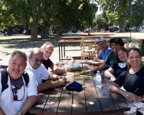 Hermoso parque! Un encuentro espontáneo y muy divertido :Encuentro Grupal VAMOS A PALERMO A CAMINAR DOMINGOS A LA MAÑANA EN GRUPO 