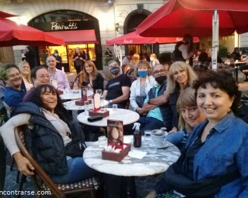 Muy agradable encuentro!!! :Encuentro Grupal Las 7 Iglesias Turístico Recreativo Religioso he Histórico