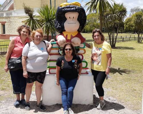 22521 10 PASEO Y PICNIC EN LA REPÚBLICA DE LOS NIÑOS EN GONNET, LA PLATA.