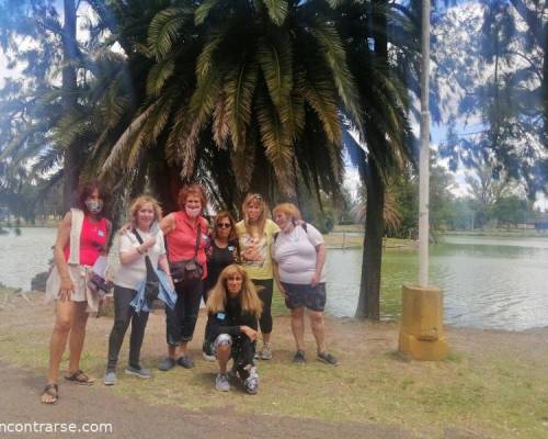 22521 38 PASEO Y PICNIC EN LA REPÚBLICA DE LOS NIÑOS EN GONNET, LA PLATA.