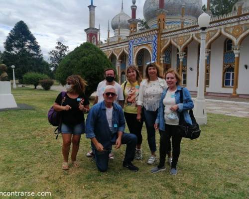 22521 42 PASEO Y PICNIC EN LA REPÚBLICA DE LOS NIÑOS EN GONNET, LA PLATA.