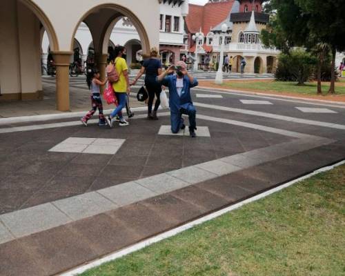 22521 43 PASEO Y PICNIC EN LA REPÚBLICA DE LOS NIÑOS EN GONNET, LA PLATA.