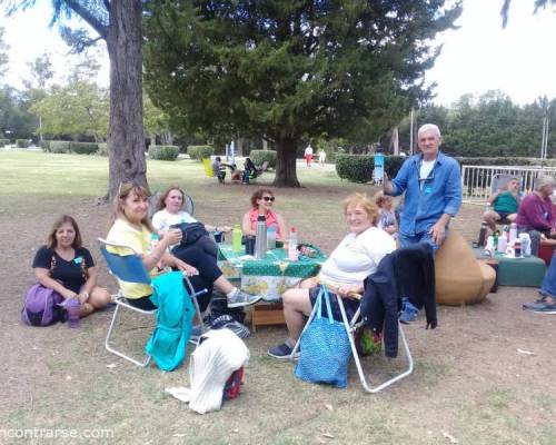 22521 5 PASEO Y PICNIC EN LA REPÚBLICA DE LOS NIÑOS EN GONNET, LA PLATA.