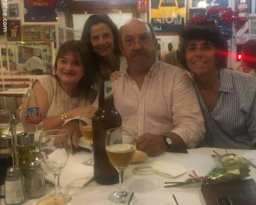 Don flor y sus tres maridas... :Encuentro Grupal CONOCIENDO LOS BODEGONES DE CABA