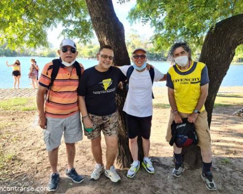 22552 6 Y SI...YA ERA HORA, VUELVEN NUESTRAS CLASICAS CAMINATAS, desde El Galeon a Biblos