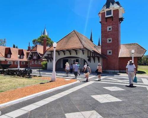 22562 12 Y SE VIENE LA SEGUNDA!! PASEO Y PICNIC EN LA REPÚBLICA DE LOS NIÑOS EN GONNET, LA PLATA.