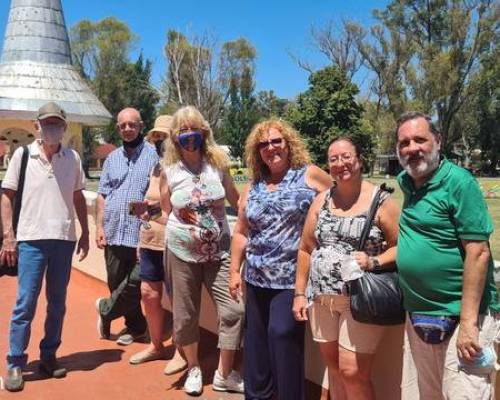 22562 19 Y SE VIENE LA SEGUNDA!! PASEO Y PICNIC EN LA REPÚBLICA DE LOS NIÑOS EN GONNET, LA PLATA.