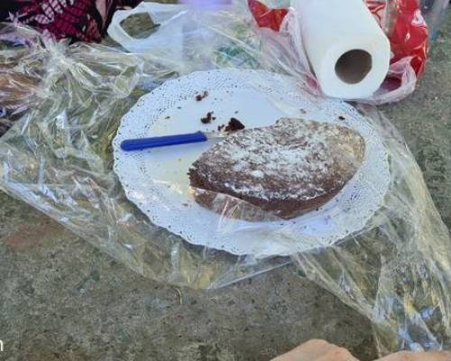 Riquísima la torta de @ANUSKA518 :Encuentro Grupal Y SE VIENE LA SEGUNDA!! PASEO Y PICNIC EN LA REPÚBLICA DE LOS NIÑOS EN GONNET, LA PLATA.