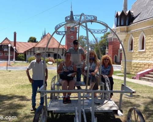 22562 40 Y SE VIENE LA SEGUNDA!! PASEO Y PICNIC EN LA REPÚBLICA DE LOS NIÑOS EN GONNET, LA PLATA.