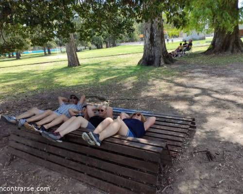 22563 16 Y SE VIENE LA TERCERA!! PASEO Y PICNIC EN LA REPÚBLICA DE LOS NIÑOS EN GONNET, LA PLATA.